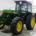 John Deere 2140 Dane techniczne
