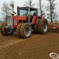 Massey Ferguson 2680 (1981-1982) Dane techniczne