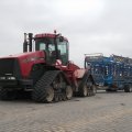 Case IH STX450 Steiger Dane techniczne