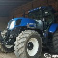 New Holland T7.200 Auto Command Dane techniczne
