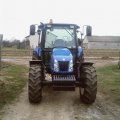 New Holland TL70A Dane techniczne