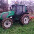 Valtra A75 Dane techniczne