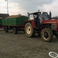 Zetor Crystal 10045 Dane techniczne