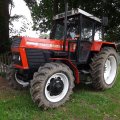 Zetor 9245 Dane techniczne