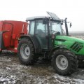 Deutz-Fahr Agroplus 87 Dane techniczne Deutz-Fahr Agroplus 87 Dane techniczne