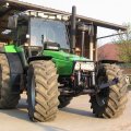 Deutz-Fahr AgroStar 6.28 Dane techniczne Deutz-Fahr AgroStar 6.28 Dane techniczne