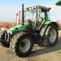 Deutz-Fahr AgroStar 4.68 Dane techniczne Deutz-Fahr AgroStar 4.68 Dane techniczne