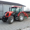 Zetor Proxima 100 Dane techniczne