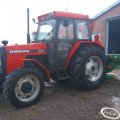 Ursus 4514 De Luxe Dane techniczne