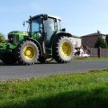 John Deere 6010 SE Dane techniczne