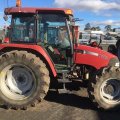 Case IH JX70U Dane techniczne