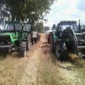 Deutz-Fahr DX 120 Dane techniczne Deutz-Fahr DX 120 Dane techniczne