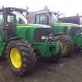 John Deere 6520 Dane techniczne