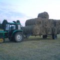 John Deere 830 Dane techniczne