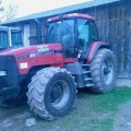 Case IH Magnum MX200 Dane techniczne