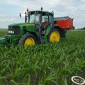 John Deere 6530 Dane techniczne