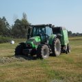 Deutz-Fahr Agrotron K610 (2008-2010) Dane techniczne Deutz-Fahr Agrotron K610 (2008-2010) Dane techniczne