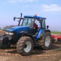 New Holland TM120 Dane techniczne