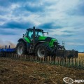 Deutz-Fahr Agrotron X 720 (2007-2010) Dane techniczne