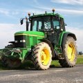 John Deere 6810 Dane techniczne