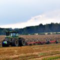 John Deere 8450 Dane techniczne