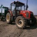 Zetor 4341 Dane techniczne