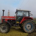 Massey Ferguson 2645 Dane techniczne
