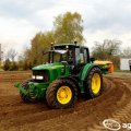 John Deere 6420 Premium Dane techniczne