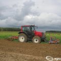 Valtra Valmet 6550 Dane techniczne