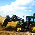 John Deere 2140 Dane techniczne