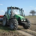 Deutz-Fahr Agrotron 100 MK3 Dane techniczne Deutz-Fahr Agrotron 100 MK3 Dane techniczne