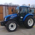 New Holland T4.55 (2012-2014) PowerStar Dane techniczne