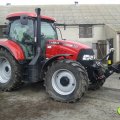 Case IH Maxxum 125 Multicontroller Dane techniczne
