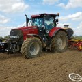 Case IH Puma 240 CVX Dane techniczne