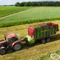 Case IH Maxxum 115 Dane techniczne