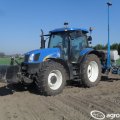New Holland T6050 Plus Dane techniczne