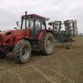 Ursus 1734 Dane techniczne