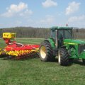 John Deere 8200 Dane techniczne