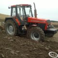 Ursus 1634 Dane techniczne