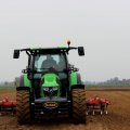 Deutz-Fahr 5110 TTV Dane techniczne Deutz-Fahr 5110 TTV Dane techniczne