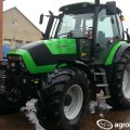 Deutz-Fahr Agrotron 130 (2003-2004) Dane techniczne Deutz-Fahr Agrotron 130 (2003-2004) Dane techniczne