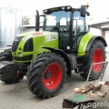 Claas Arion 620 C Dane techniczne