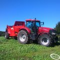Case IH Puma 185 Dane techniczne