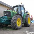 John Deere 6420 SE Dane techniczne