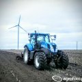 New Holland T7.170 RC/PC Dane techniczne