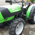 Deutz-Fahr Agroplus F 310 Ecoline Dane techniczne Deutz-Fahr Agroplus F 310 Ecoline Dane techniczne