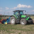 Deutz-Fahr Agrotron K610 Profiline (2010-2014) Dane techniczne Deutz-Fahr Agrotron K610 Profiline (2010-2014) Dane techniczne