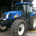 New Holland TS115 (2001-2003) Dane techniczne