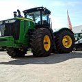 John Deere 9560R Dane techniczne