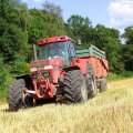 Case IH Magnum Pro 7230 Dane techniczne